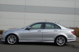 Mercedes-Benz C Class 3.0 C320