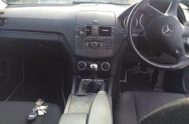 Mercedes-Benz C Class 1.6 C180