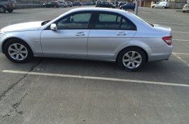 Mercedes-Benz C Class 1.6 C180