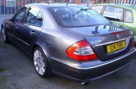 Mercedes-Benz E Class 2.1 E220 CDI