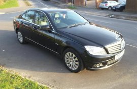 Mercedes-Benz C Class 2.1 C250