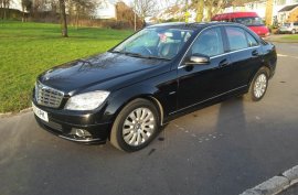 Mercedes-Benz C Class 2.1 C250