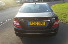 Mercedes-Benz C Class 2.1 C250