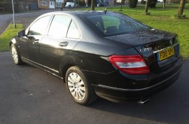 Mercedes-Benz C Class 2.1 C250