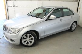 Mercedes-Benz C Class 2.1 C220