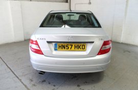 Mercedes-Benz C Class 2.1 C220