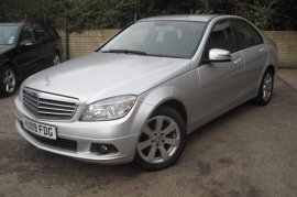Mercedes-Benz C Class 2.1 C220