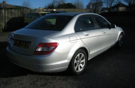 Mercedes-Benz C Class 1.6 C180