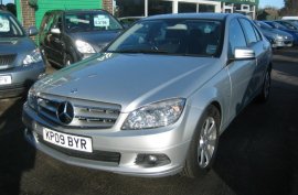 Mercedes-Benz C Class 1.6 C180