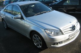Mercedes-Benz C Class 1.6 C180