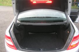 Mercedes-Benz C Class 1.6 C180