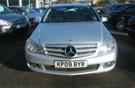 Mercedes-Benz C Class 1.6 C180