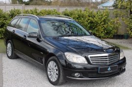 Mercedes-Benz C Class C200