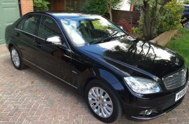 Mercedes-Benz C Class 1.8 C200