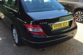 Mercedes-Benz C Class 1.8 C200