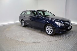 Mercedes-Benz C Class C220