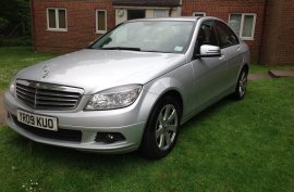 Mercedes-Benz C Class 2.1 C220