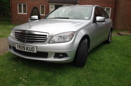 Mercedes-Benz C Class 2.1 C220