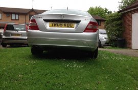 Mercedes-Benz C Class 2.1 C220