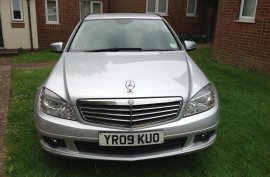 Mercedes-Benz C Class 2.1 C220