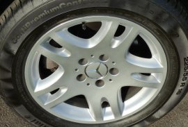 Mercedes-Benz E Class 3.0 E280