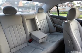 Mercedes-Benz E Class 3.0 E280