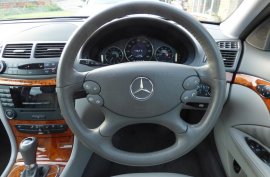 Mercedes-Benz E Class 3.0 E280