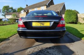 Mercedes-Benz E Class 3.0 E280