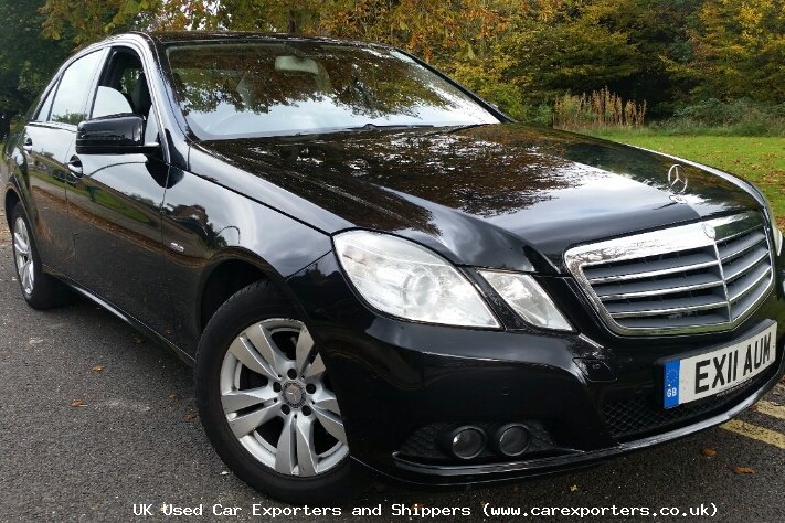 Mercedes-Benz E Class 2.1 E220 CDI