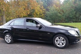 Mercedes-Benz E Class 2.1 E220 CDI