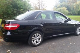 Mercedes-Benz E Class 2.1 E220 CDI