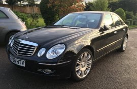 Mercedes-Benz E Class 3.0 E320 CDI
