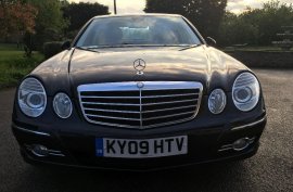 Mercedes-Benz E Class 3.0 E320 CDI