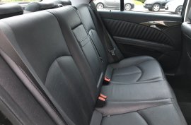 Mercedes-Benz E Class 3.0 E320 CDI