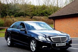Mercedes-Benz E Class 3.0 E350 CDI