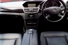 Mercedes-Benz E Class 3.0 E350 CDI