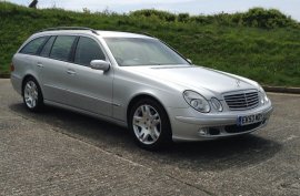 Mercedes-Benz E Class 3.2 E320 CDI