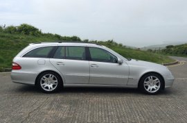 Mercedes-Benz E Class 3.2 E320 CDI