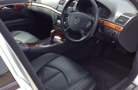 Mercedes-Benz E Class 3.2 E320 CDI