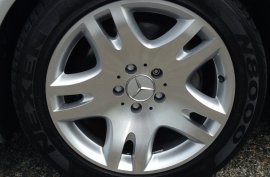 Mercedes-Benz E Class 3.2 E320 CDI