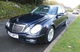 Mercedes-Benz E Class 3.0 E320 CDI