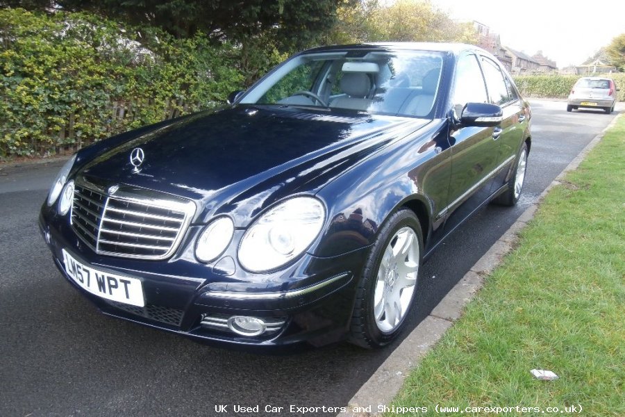 Mercedes-Benz E Class 3.0 E320 CDI