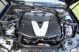 Mercedes-Benz E Class 3.0 E320 CDI