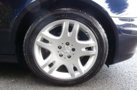 Mercedes-Benz E Class 3.0 E320 CDI