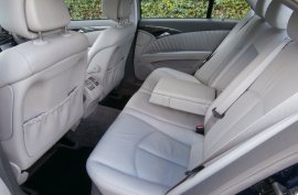 Mercedes-Benz E Class 3.0 E320 CDI