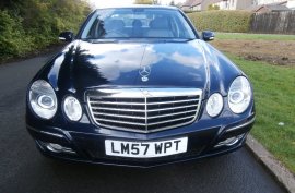 Mercedes-Benz E Class 3.0 E320 CDI