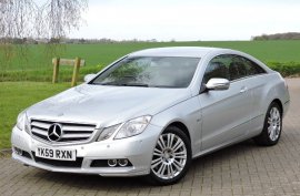 Mercedes-Benz E Class 2.1 E250 CDI