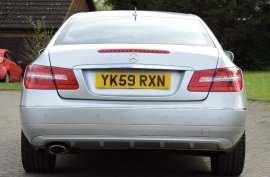 Mercedes-Benz E Class 2.1 E250 CDI