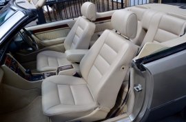 Mercedes-Benz E Class 2.2 E220