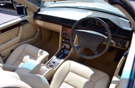 Mercedes-Benz E Class 2.2 E220